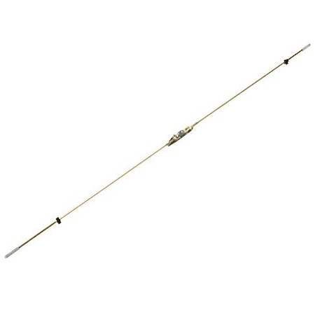 Jackson Rod and Case Assembly for 1285 Concealed Vertical Rod Panic Exit Device 302452J